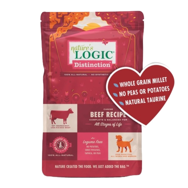 Nature´S Logic Distinction Canine Beef Recipe