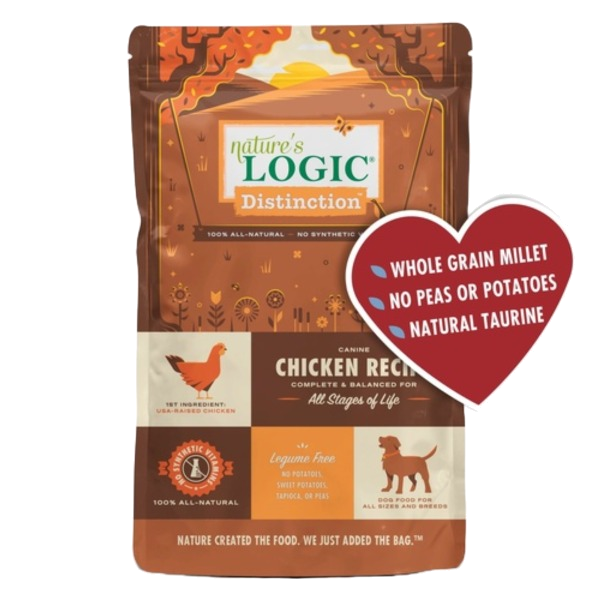 Nature´S Logic Distinction Canine Chicken Recipe