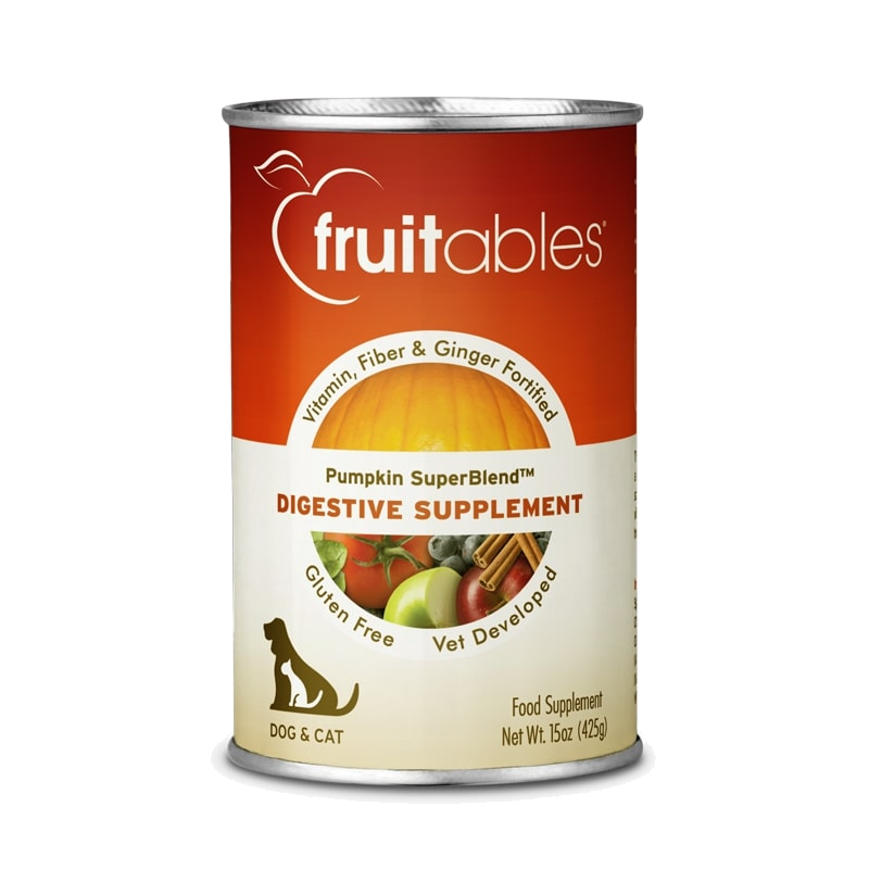 Fruitables Pumpkin Superblend Digestive Supplement 425G