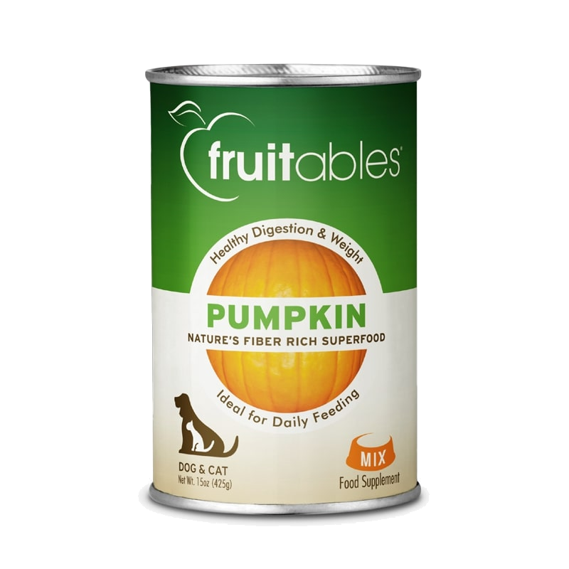 Fruitables Pumpkin Digestive Supplement 425G