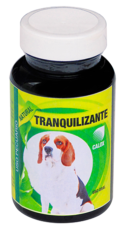 Calox -Tranquilizante Natural (Por Frasco)