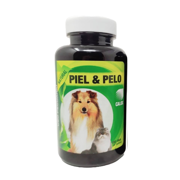 Calox -Piel & Pelo Natural (Por Frasco)
