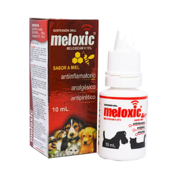 Provet Meloxic Suspension Oral 10ml