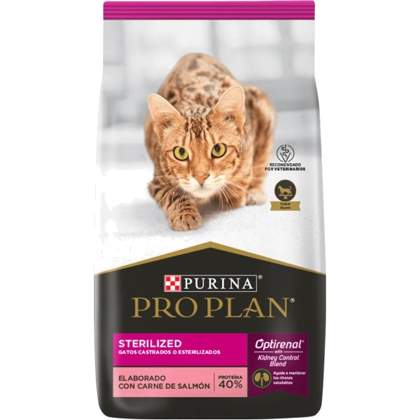 Pro Plan Cat Sterilized Optirenal 3Kg