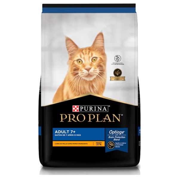 Pro Plan Cat Senior +7 Optiage 3Kg