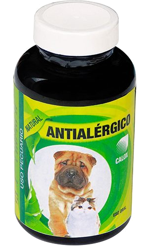 Calox -Antialergico Natural (Por Frasco)