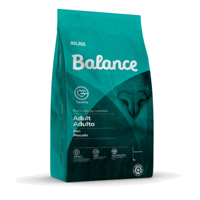 Balance Cat Adulto Pescado