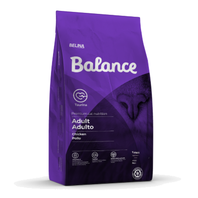 Balance Cat Adulto Pollo