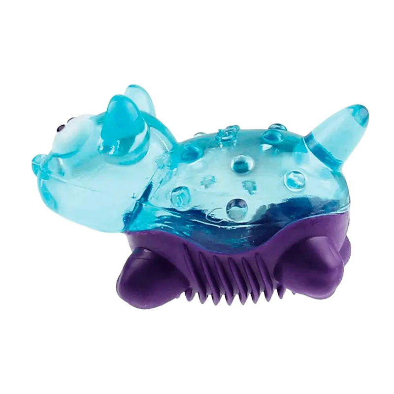 Gigwi Suppa Puppa Cat-Blue/Purple