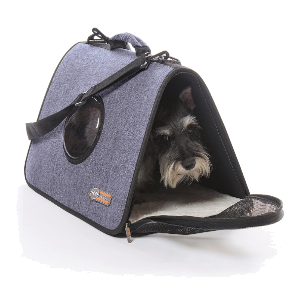K&H -Bolso Large Gris 51X32X28 Cm