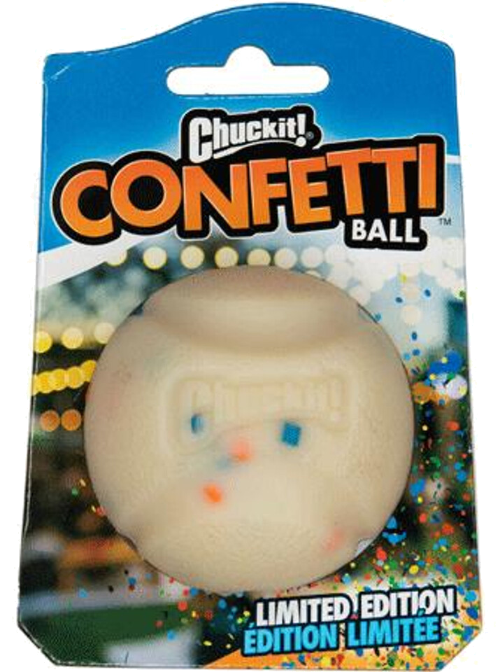 Chuckit! -Confetti Ball