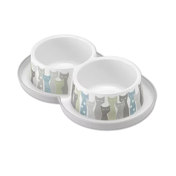 Plato Doble Trendy Dinner - Maasai - 350 Ml