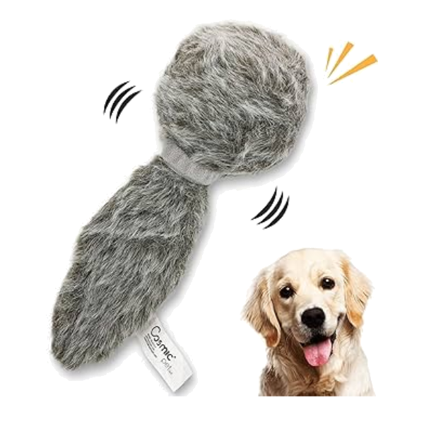 Hyper Tail-Plush Tail (W/Btry)