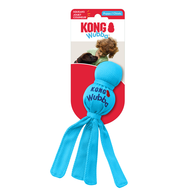 Kong Wubba Puppy