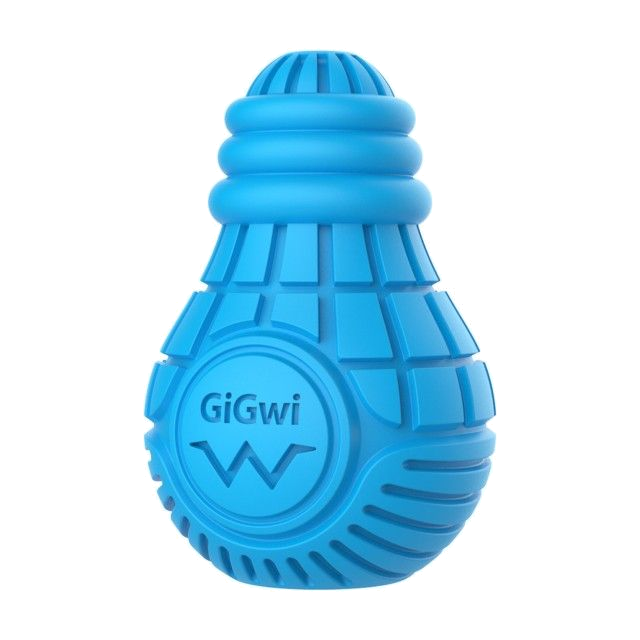 Gigwi Bulb Rubber-S Blue