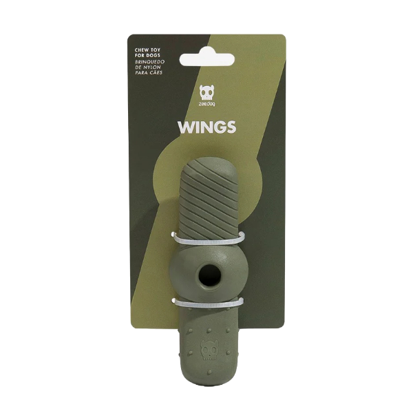 Zeedog Wings Chew Toy