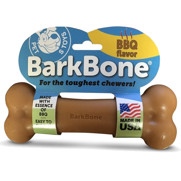 BarkBone -Hueso Sabor Bacon XL