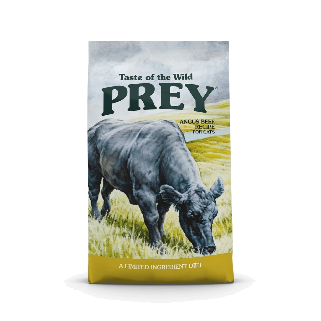 Prey Taste Of The Wild Angus Cat 2.73Kg