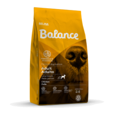 Balance Adult Raza Grande Pollo 14.9 Kg