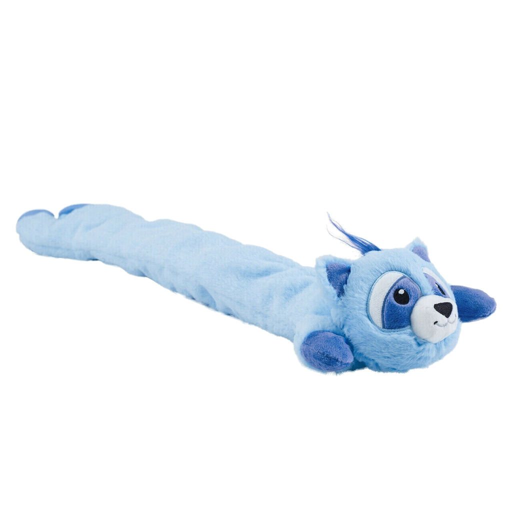 Outward Hound Charming Pet Longidudes Extra Long 75Cm Plush Squeaker Dog Toy - Raccoon