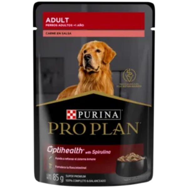 Pro Plan Adult Optihealth With Spirulina 85Gr
