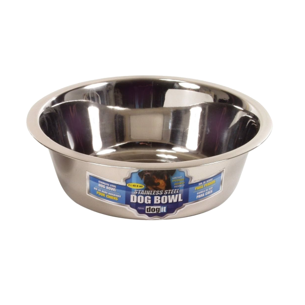 Hagen Plato Metal P-Perro 2 L.