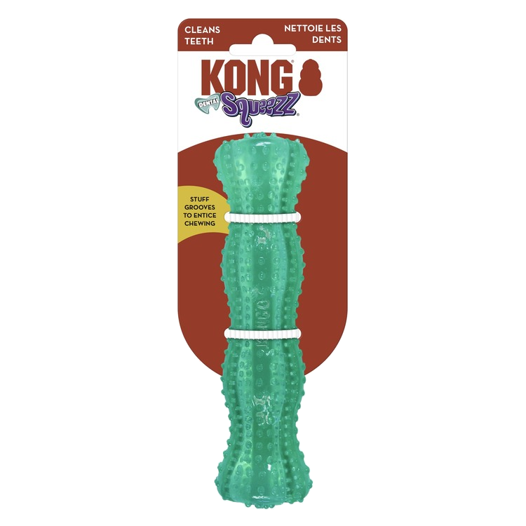 Kong Squeezz Dental Stick
