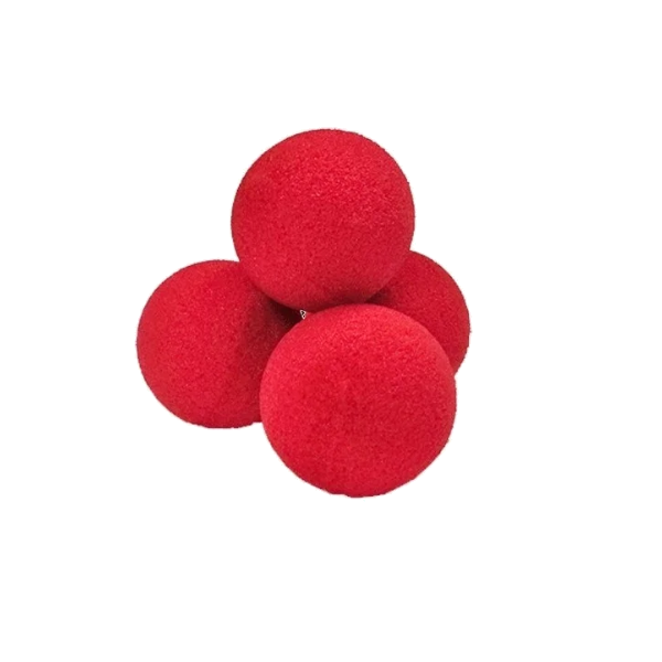 Orienpet Bolas Esponja De 4Cm (Paq 4 Uds)