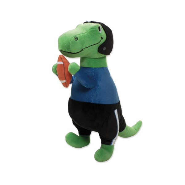 Toy Box Juguete T-Rex Futbol Americano