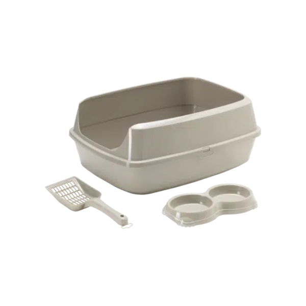 Pm Litera Combo Cat Care Starter Kit Large