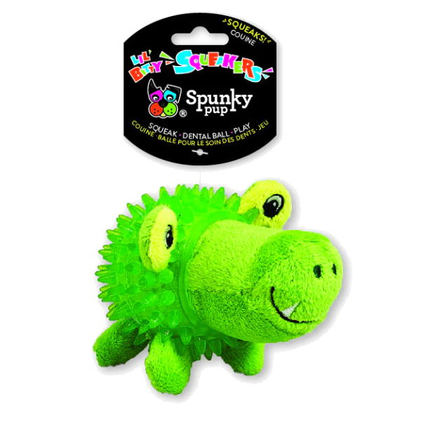 SpunkyPup -Lil Cocodrilo