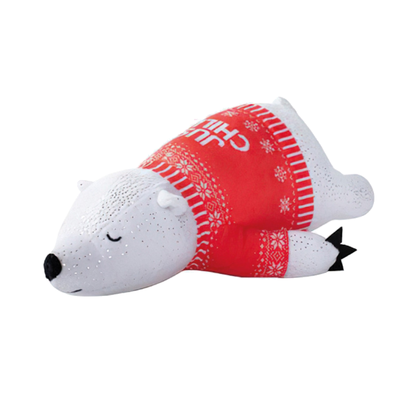 Toy Box Juguete Oso Polar