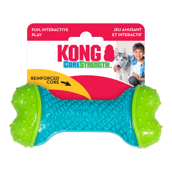 Kong CoreStrength Bone
