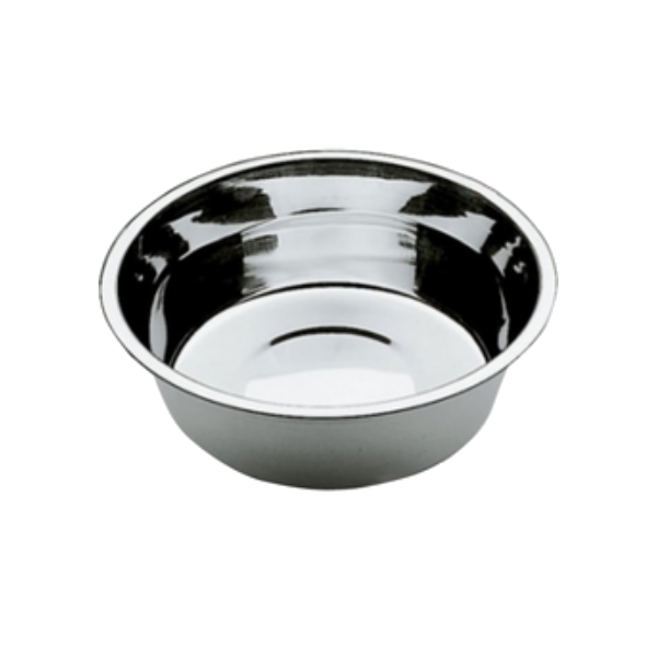 Plato Acero Inoxidable 8 Tz