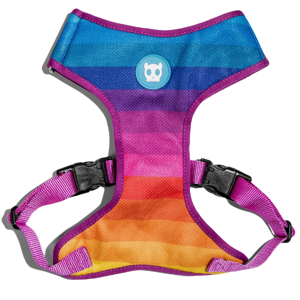 Zeedog Adjustable Air Mesh Harness - Prisma