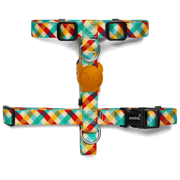 Zeedog H-Harness - Phantom