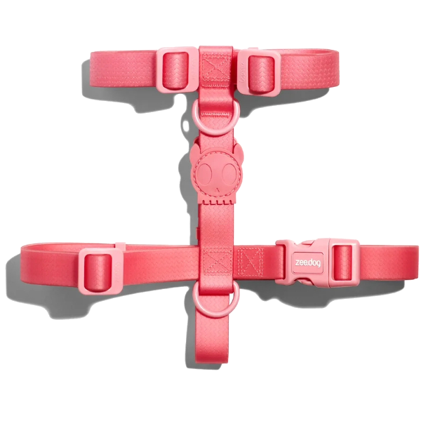 Zeedog H-Harness - Neopro Bubblegum