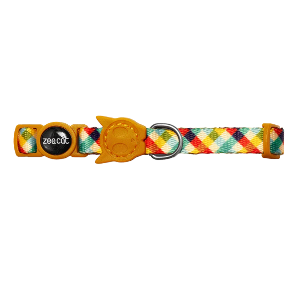 Zeedog Cat Collar - Phantom