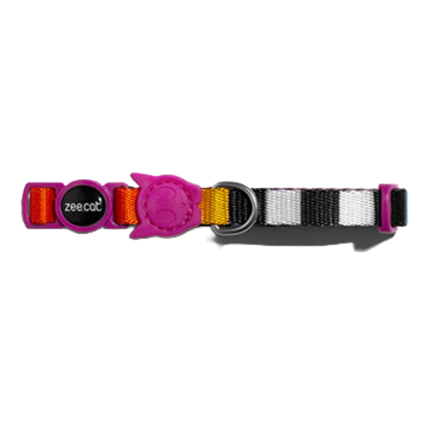 Zeedog Cat Collar - Prisma