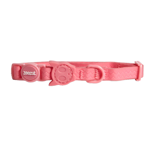 Zeedog Cat Collar - Neopro Bubblegum