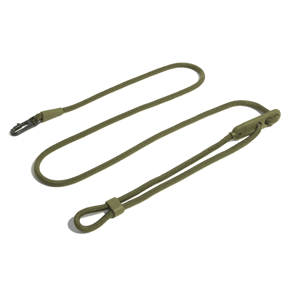Zeedog HandsFree Leashes - Army Green