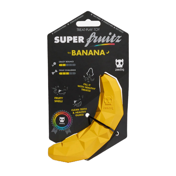 Zeedog Super Banana