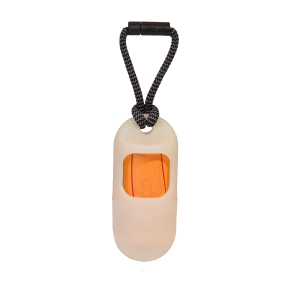 Zeedog Poop Bag Dispenser + 1 Roll