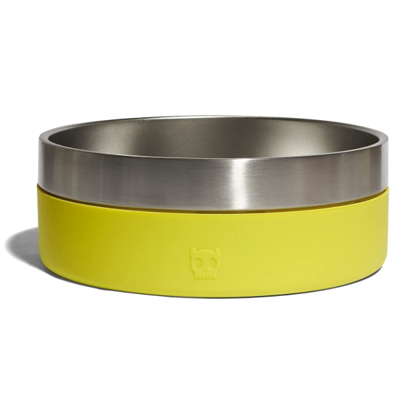 Zeedog Lime Tuff Bowl