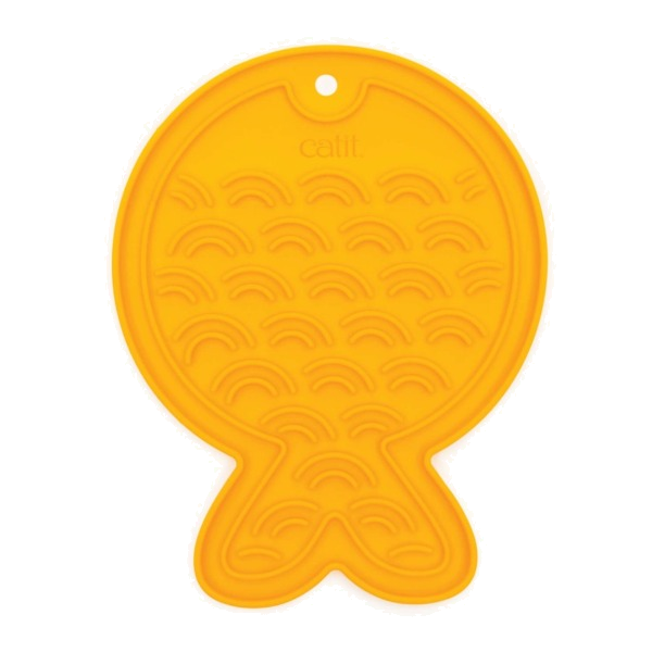Catit Molde Para Lamer - Pescado