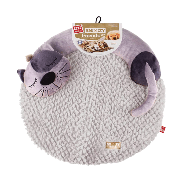 Gigwi Cama En Forma De Gato Gris
