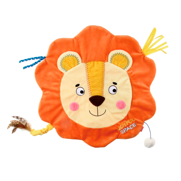 Gigwi Mat De Gato Naranja