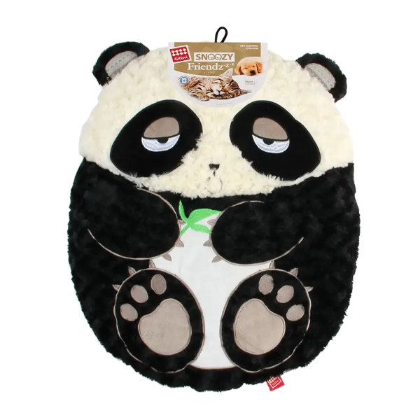 Gigwi Cama Panda Negro/Beige M