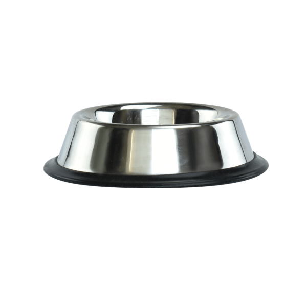 Paws Plato Metalico 24 Oz