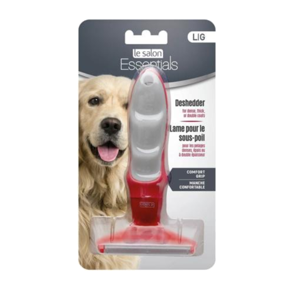 Le Salon Essentials Dog Deshedder Large